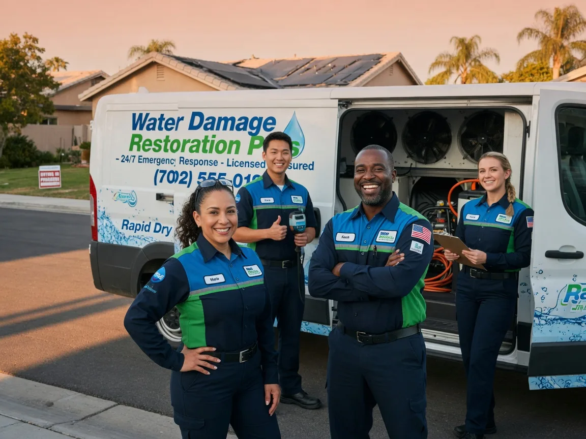 Water Damage Repair company in Tennessee