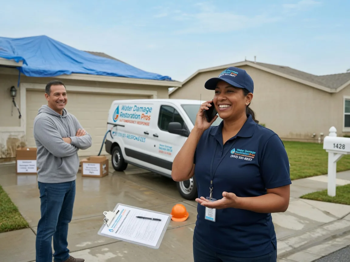 Water Damage Repair Tennessee FAQs